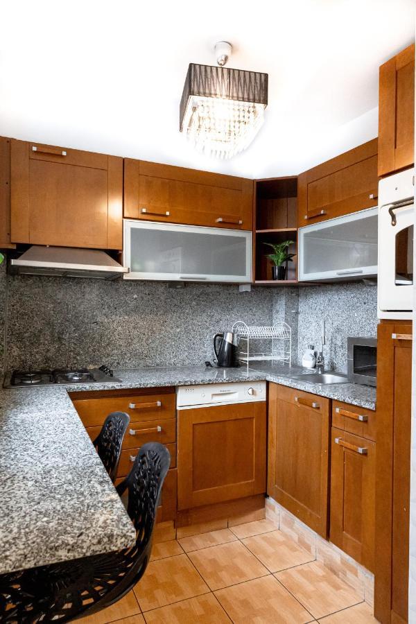 Clicktheflat Old Town Appartement *